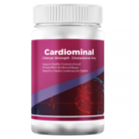 Cardiominal - kapsułki obniżające poziom cholesterolu
